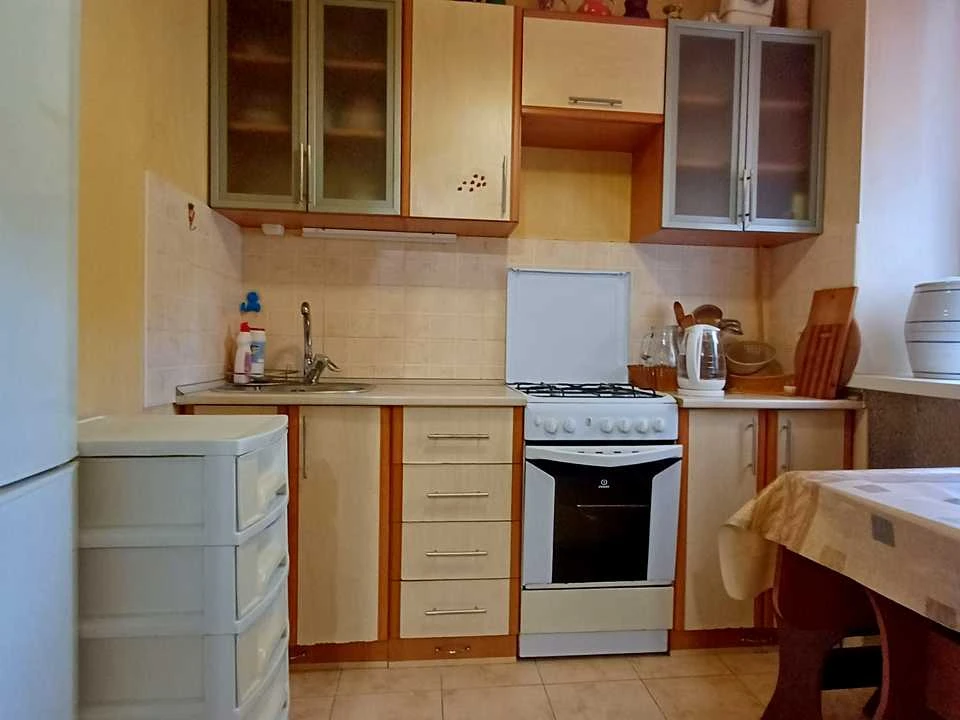 Квартира. Одесса, Люстдорфская дорога ул.