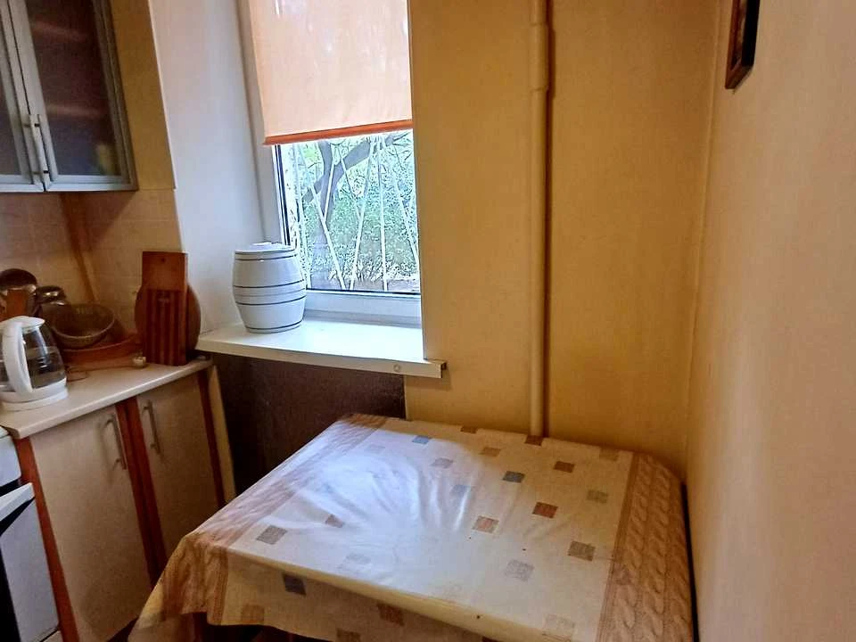 Квартира. Одесса, Люстдорфская дорога ул.
