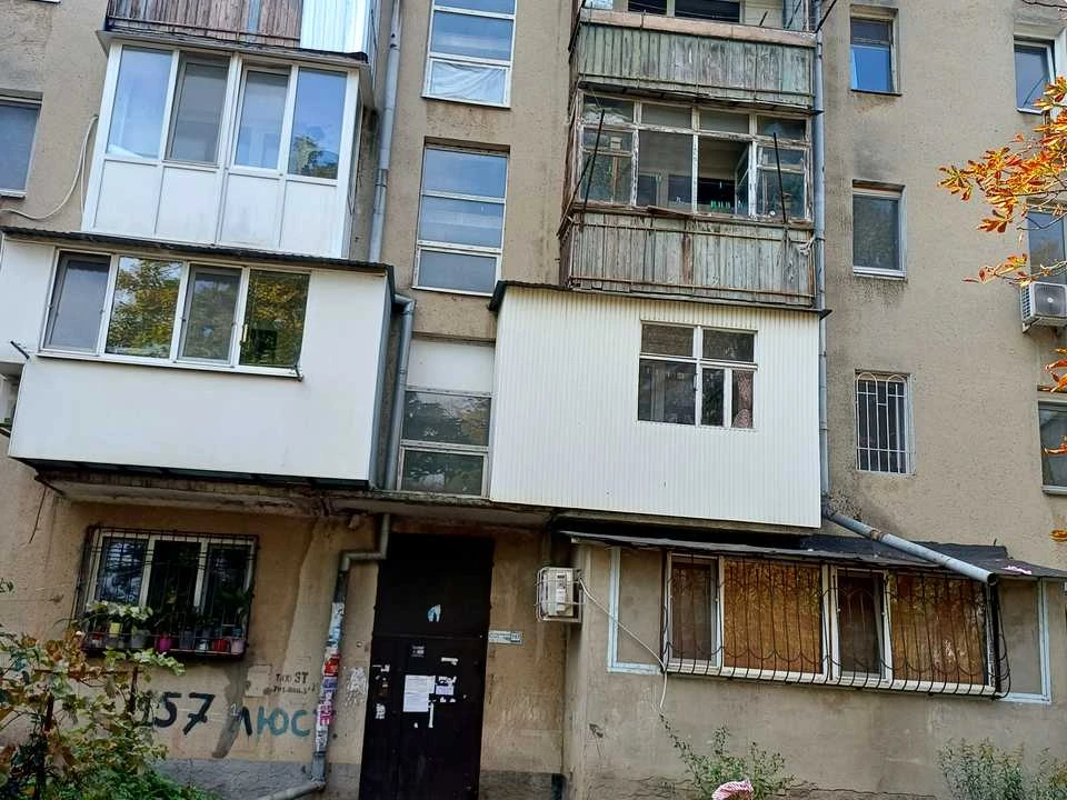 Квартира. Одесса, Люстдорфская дорога ул.