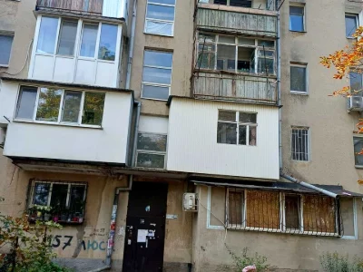 Квартира. Одесса, Люстдорфская дорога ул.