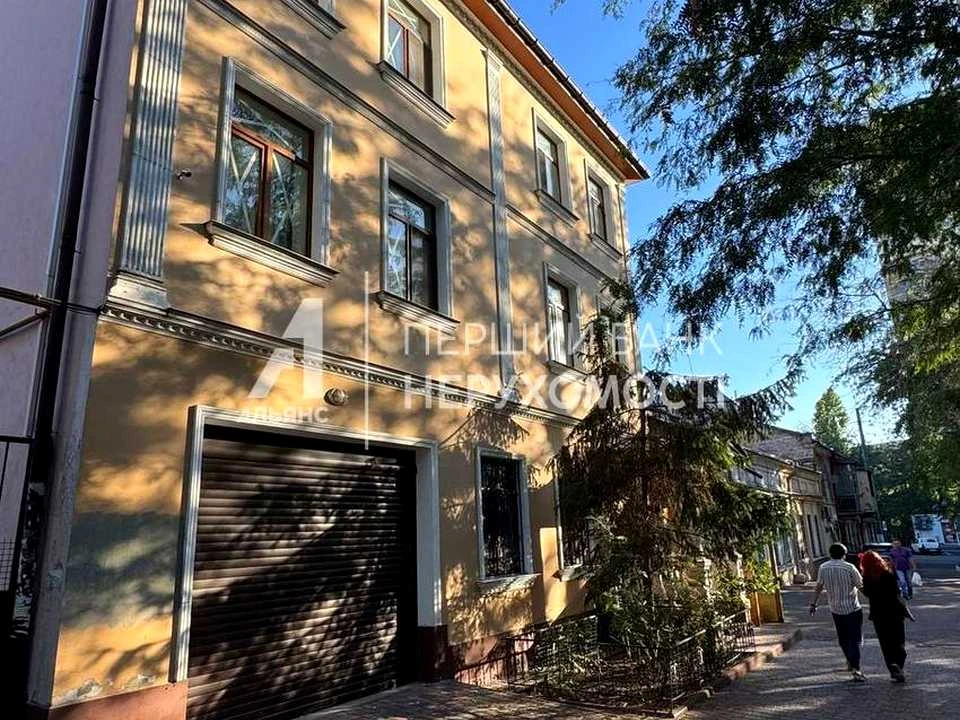 Будинок. Одеса, Кінна вул.