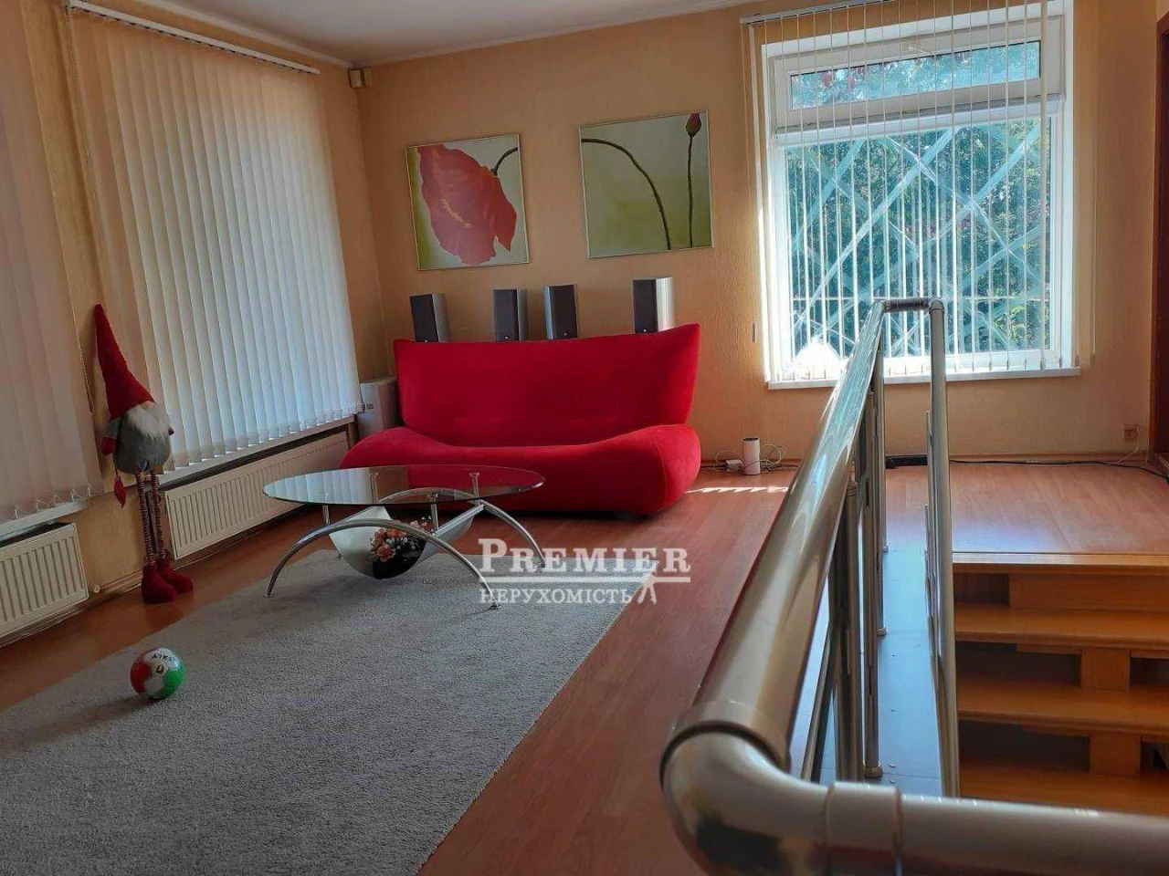 Two-Story House in Arkadia, Teniasto Posmitnogo 200 sq m