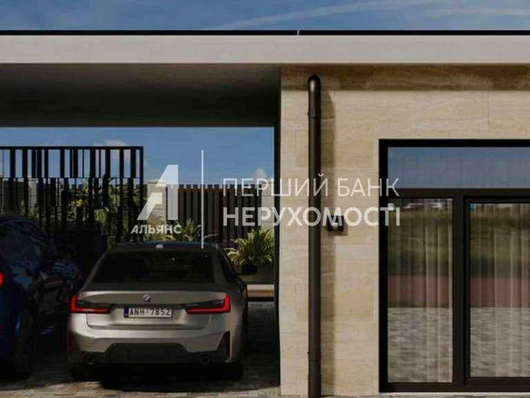 House. Odessa, Daiberg