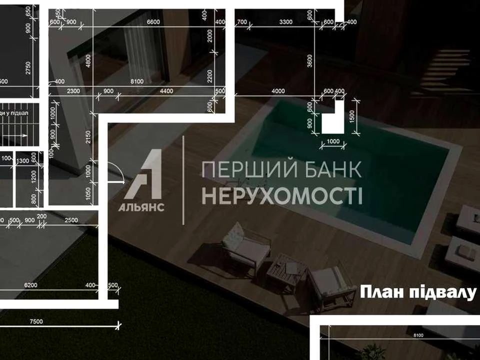 Будинок. Одеса, Пилотная