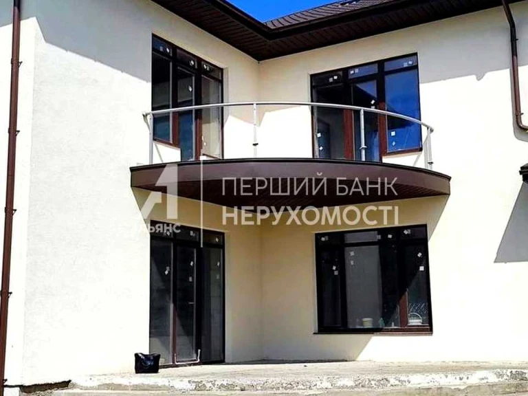 Будинок. Одеса, Архітекторська вул.