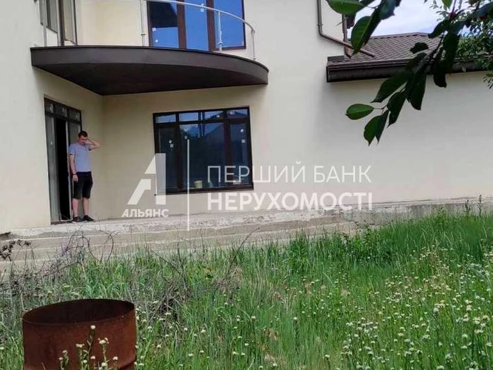 House. Odesa, Arkhitektorstkaya str.