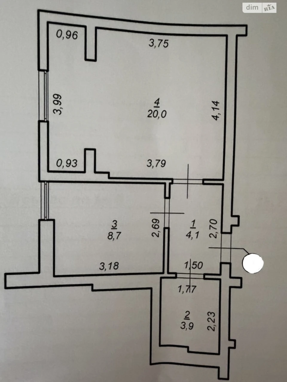 Продажа Квартиры Пасична