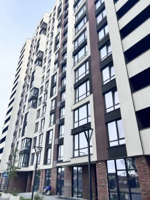 Sale of a 1-Bedroom Apartment near the LAKE | ЖК MANHATTAN LITE