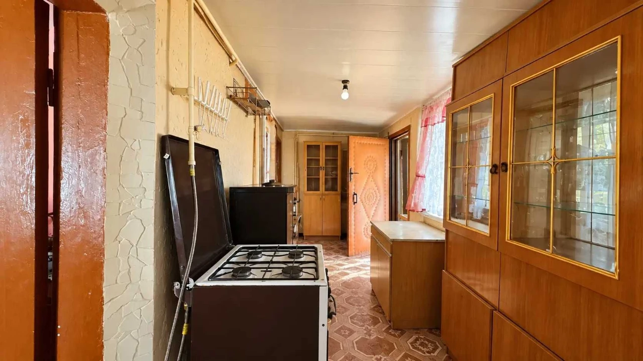 Продажа дома 15 соток с выходом к воде Полтава №17307