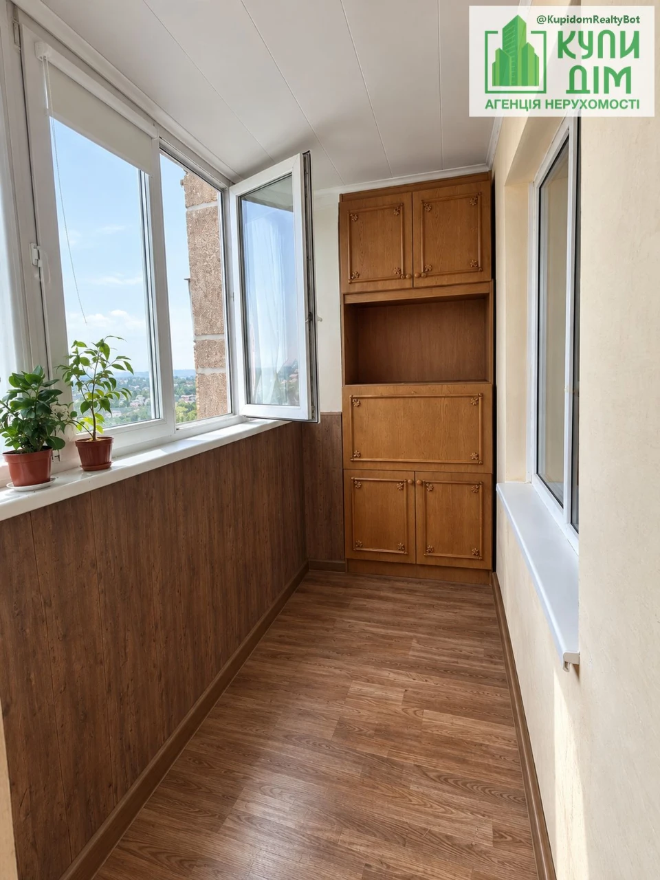Продаж 2-кімнатної квартири на Полтавській