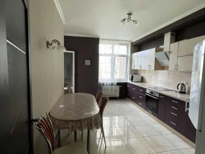 Apartment. Anna Akhmatova Street, Kyiv