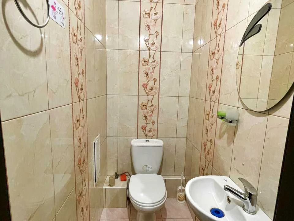 Apartment. Anna Akhmatova Street, Kyiv
