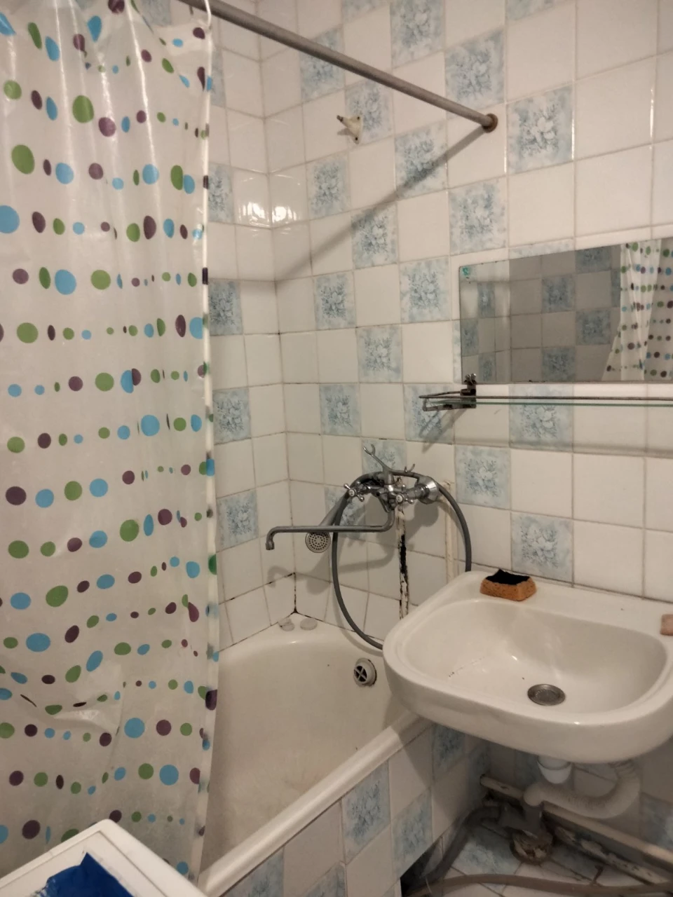 Аренда 1-комнатной квартиры 28 м², Радужная ул., 13В