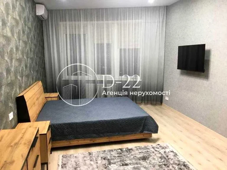 Apartment. Mikils'ko-Slobids'ka st.