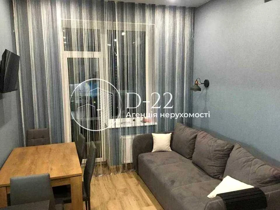 Apartment. Mikils'ko-Slobids'ka st.