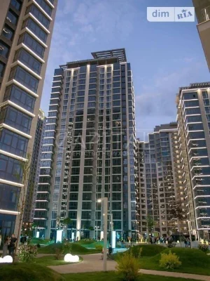 Sale of 1-room apartment 50 sq. m on Andriy Verkhoglyada St. 1-20A
