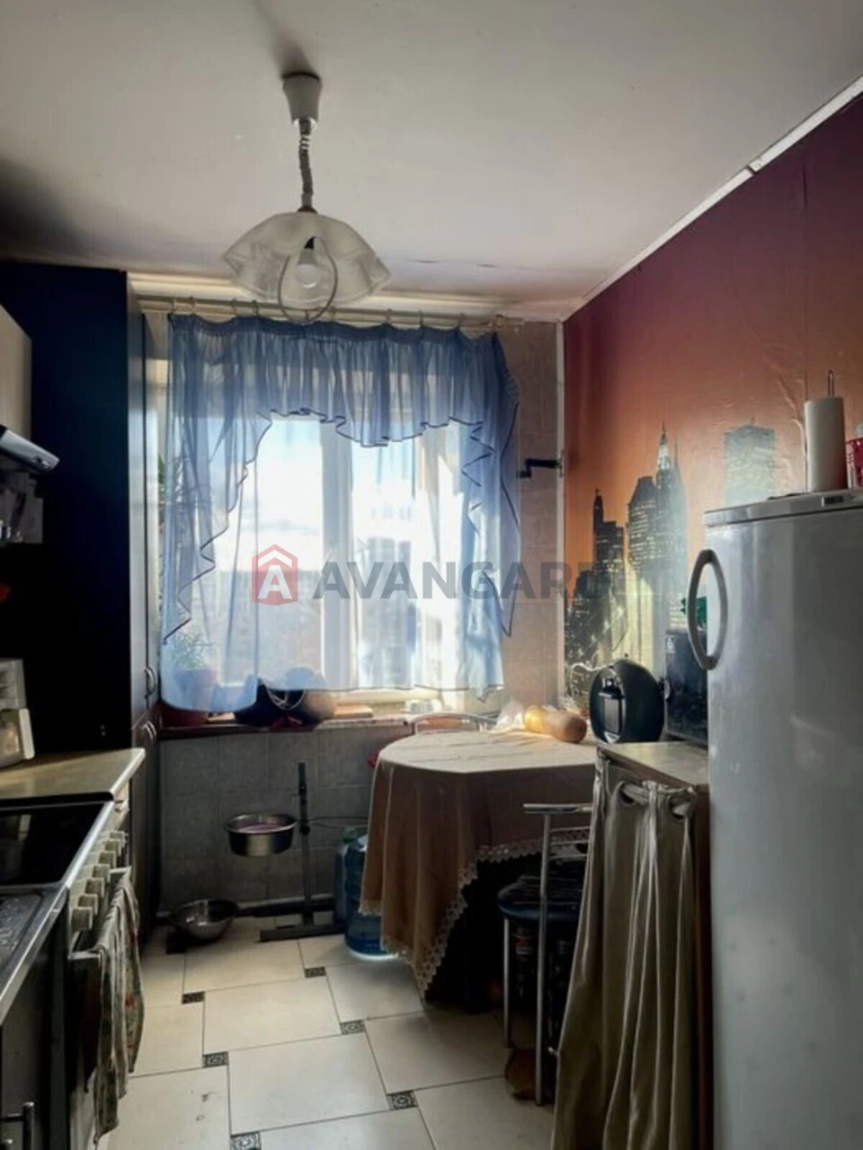 2-bedroom apartment in Syhov