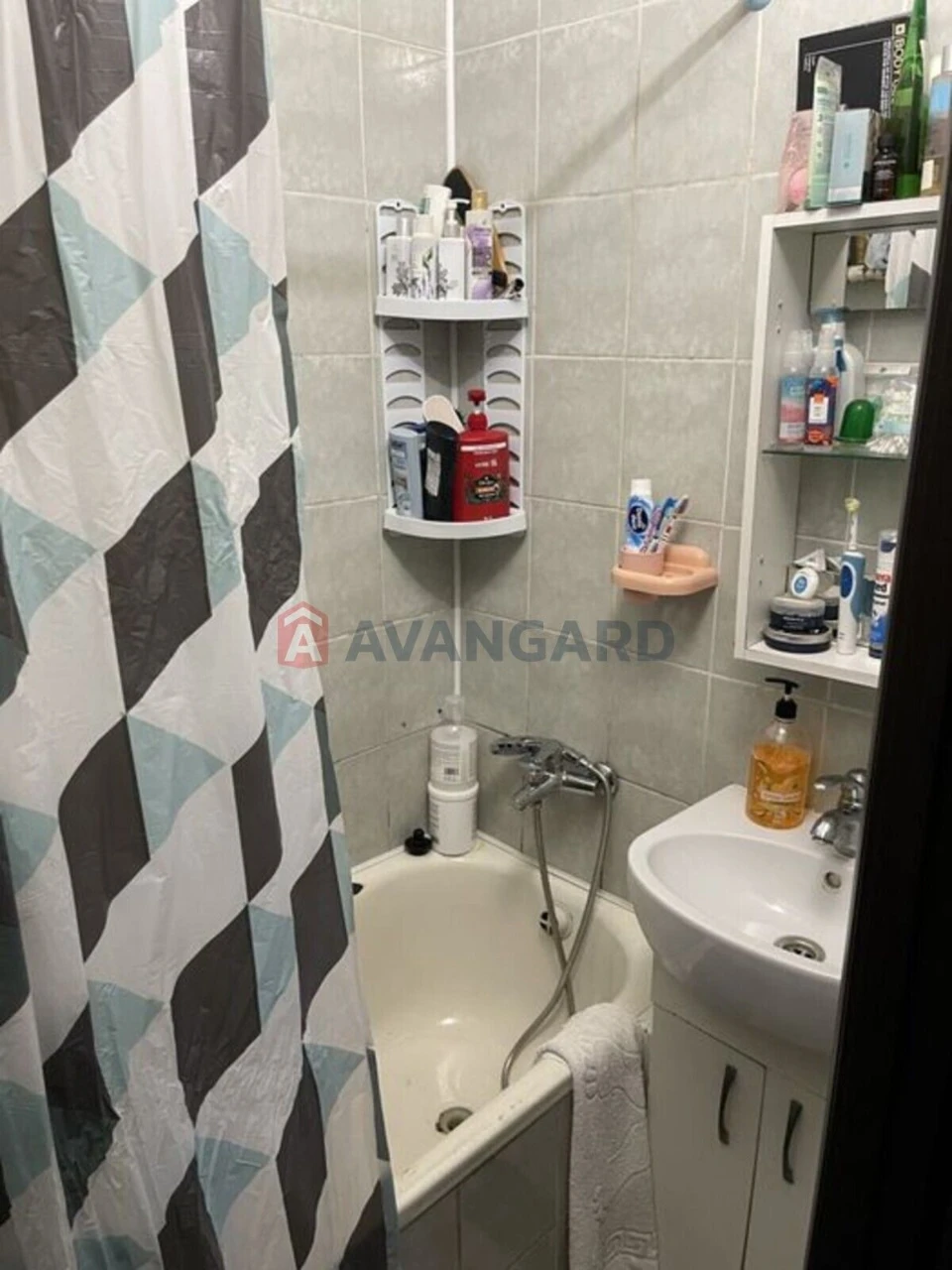 2-bedroom apartment in Syhov