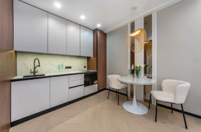 Sale of a 1-bedroom apartment 41 sq m, Maximovich Street