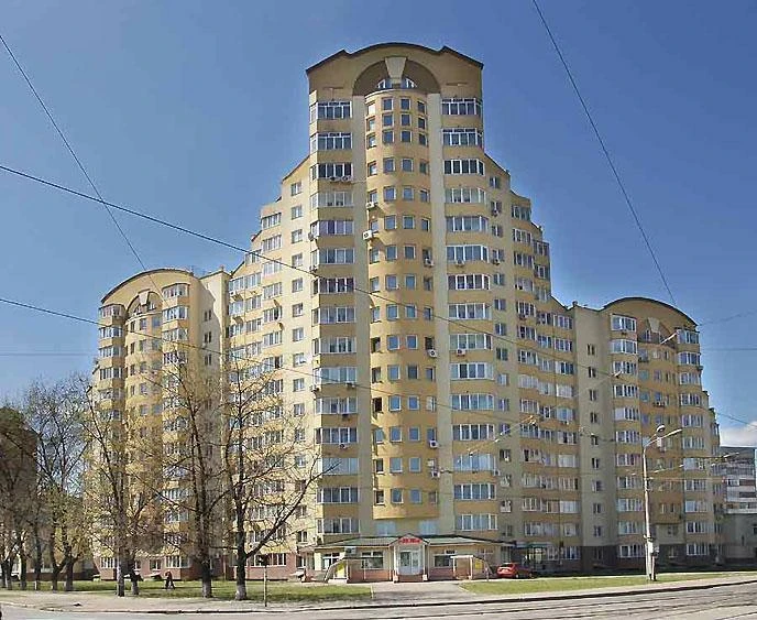 Продажа 2-комнатной квартиры 75 м², Тростянецкая ул., 49