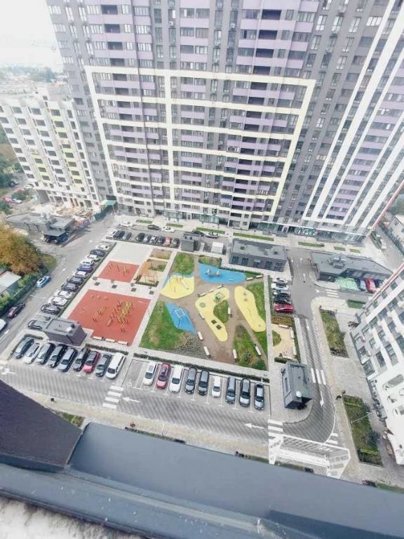 Sale of a 1-bedroom apartment 44 sq m, Air Force Avenue, 56