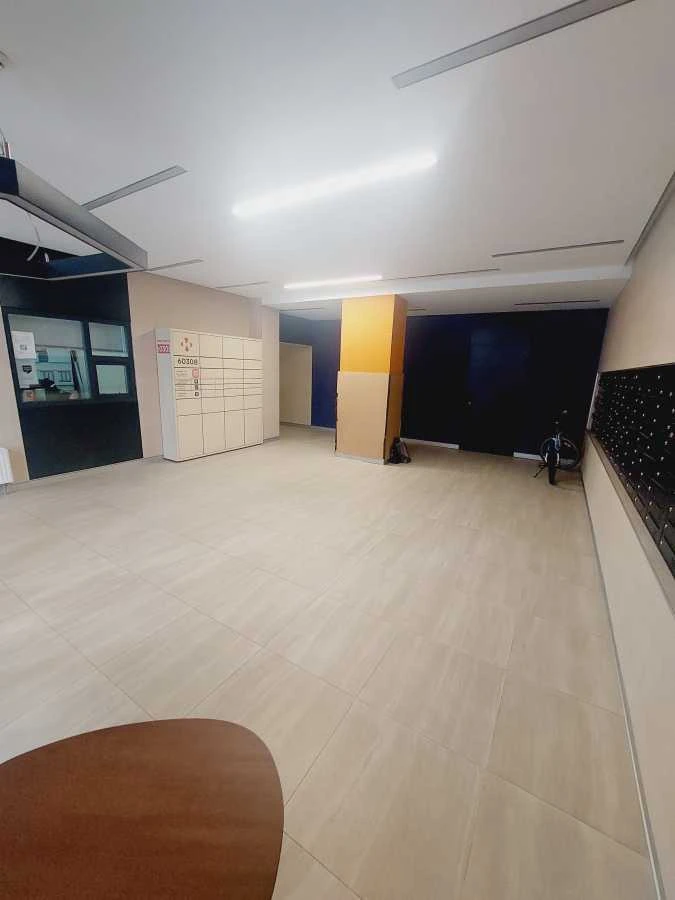 Sale of a 1-bedroom apartment 44 sq m, Air Force Avenue, 56