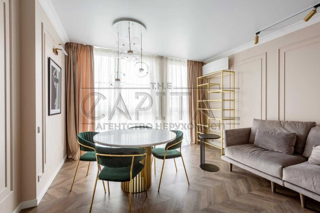 FOR SALE! Full autonomy! New designer apartment 80 m²