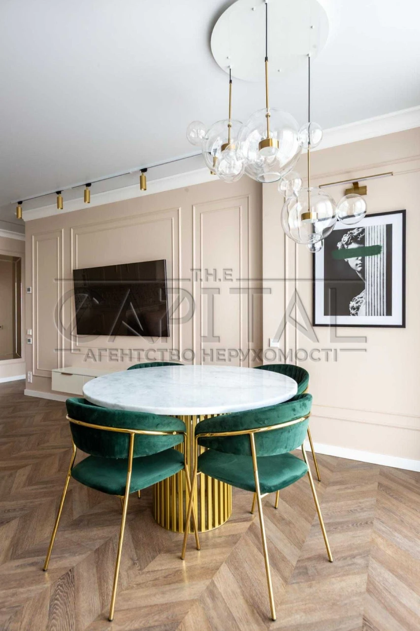 FOR SALE! Full autonomy! New designer apartment 80 m²