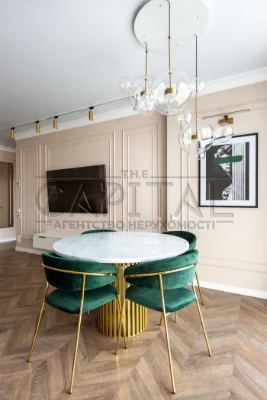 FOR SALE! Full autonomy! New designer apartment 80 m²