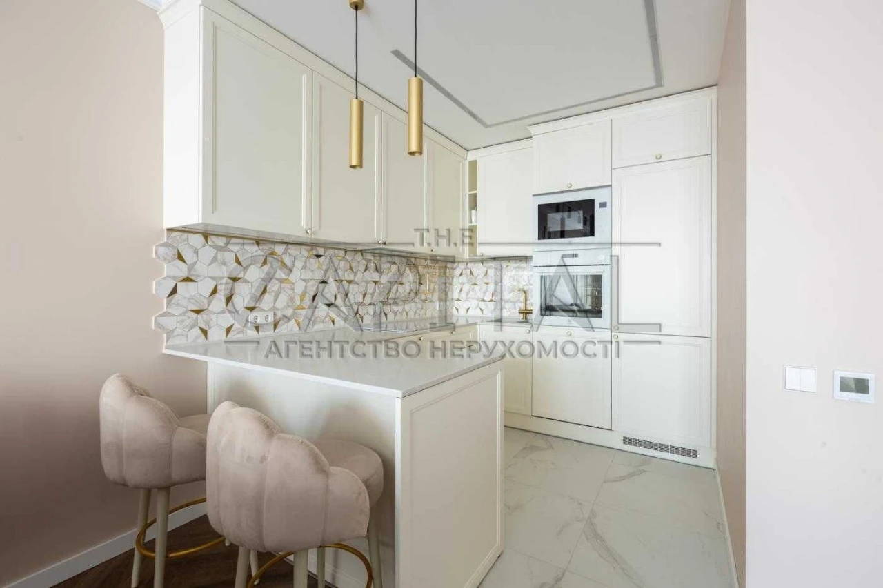 FOR SALE! Full autonomy! New designer apartment 80 m²