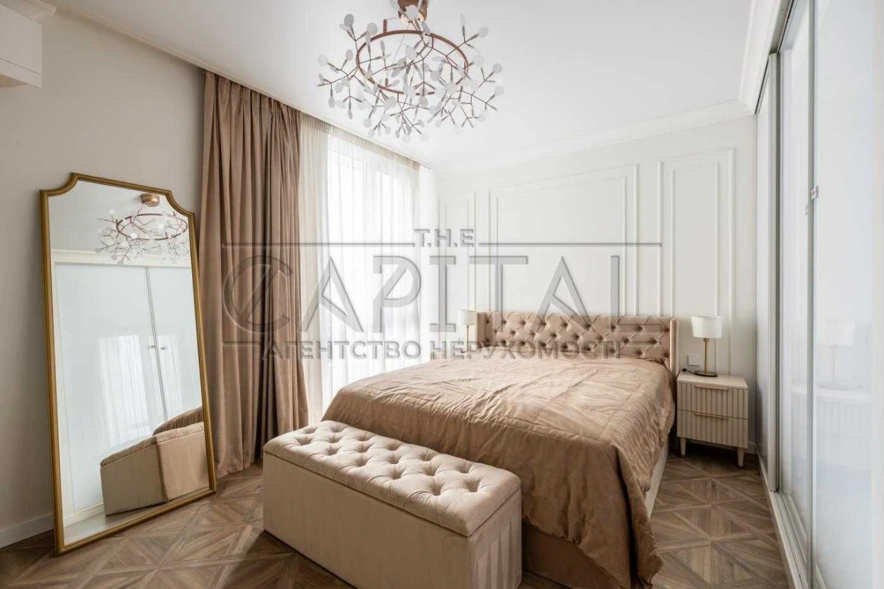 FOR SALE! Full autonomy! New designer apartment 80 m²