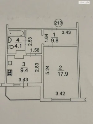 Продаж Квартира Голосіїв