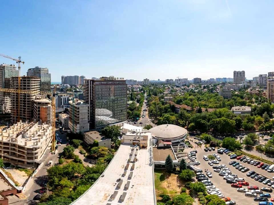 Квартира. Одеса, Аркадійське плато вул. (Гагаринське плато)