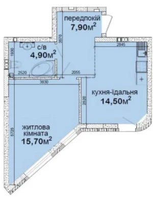 Apartment for Sale - Feophania