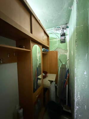 Продається 1-кімнатна квартира 40м² в Тополі-2, 2 поверх