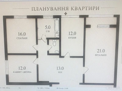 Печерськ 90 м² панорама Лаври Парк Слави Арсенальна