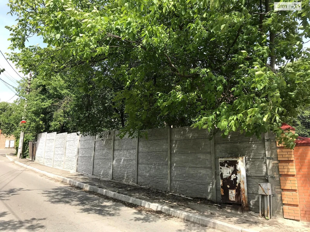 Продаж ділянки під житлову забудову в Печерську