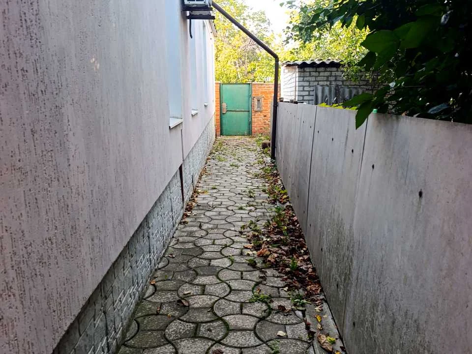 Будинок. Харків, Виробнича вул.