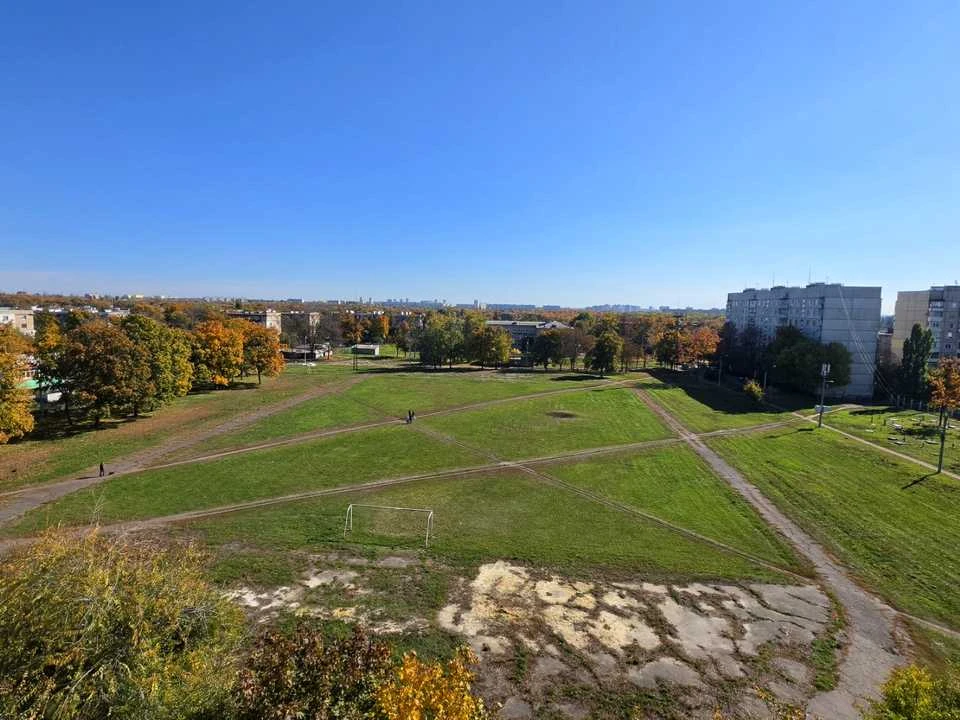 Квартира. Харків, Індустріальний просп.
