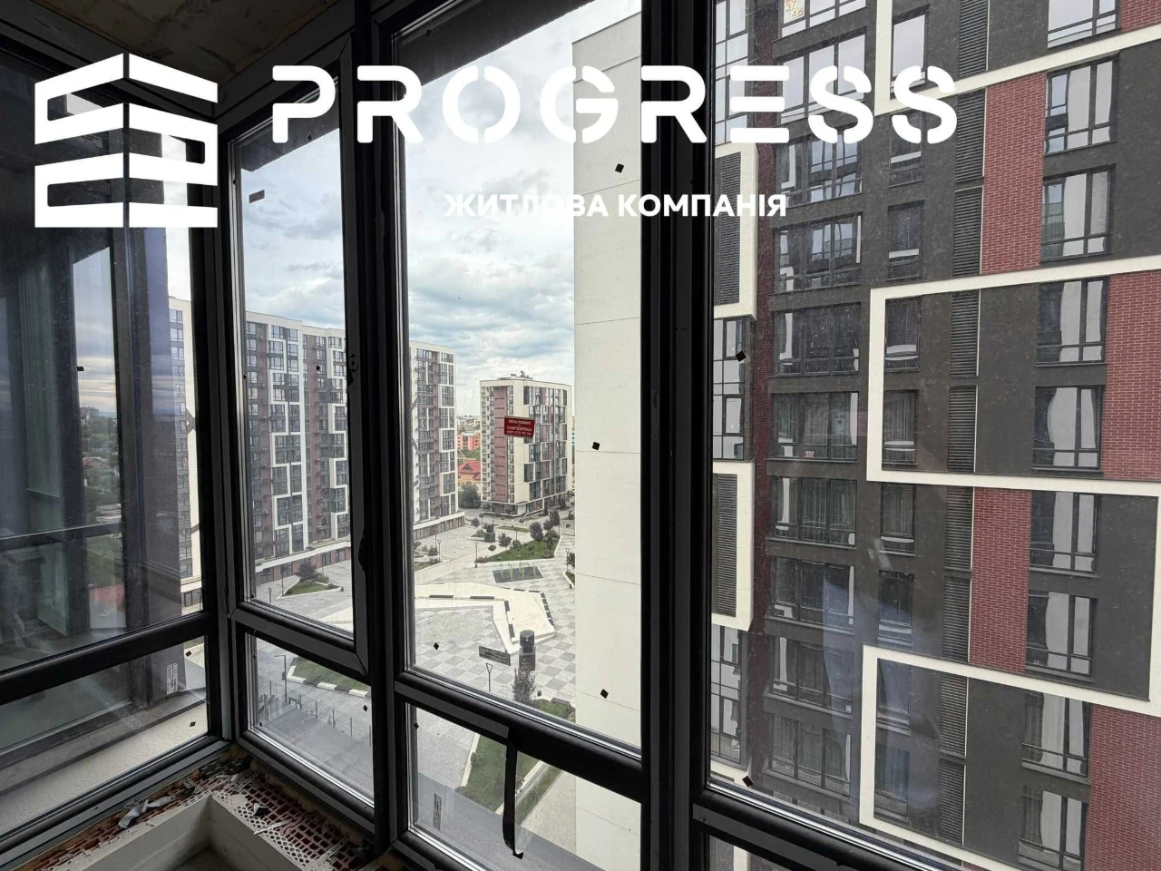 Продаж 1-кімнатної квартири в ЖК Manhattan | Будинок 8