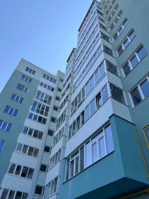 Терміново 1 кімнатна квартира в цегляній новобудові