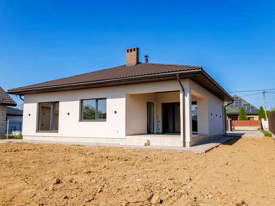 House. Uzhhorod, Zaporozh Street
