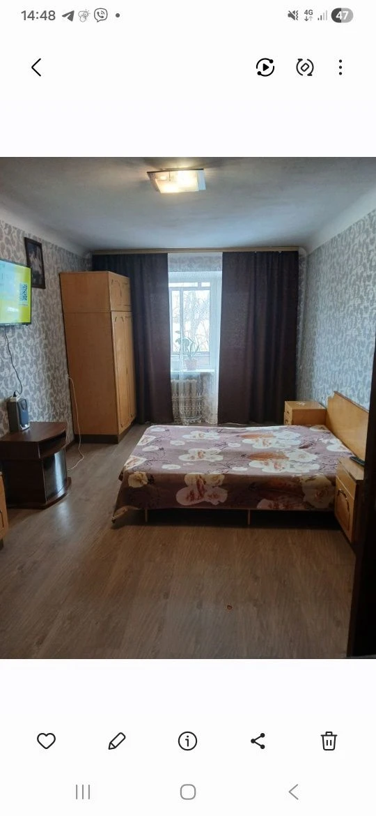 FOR SALE: 2 room apartment on Velika Berdishcha Street