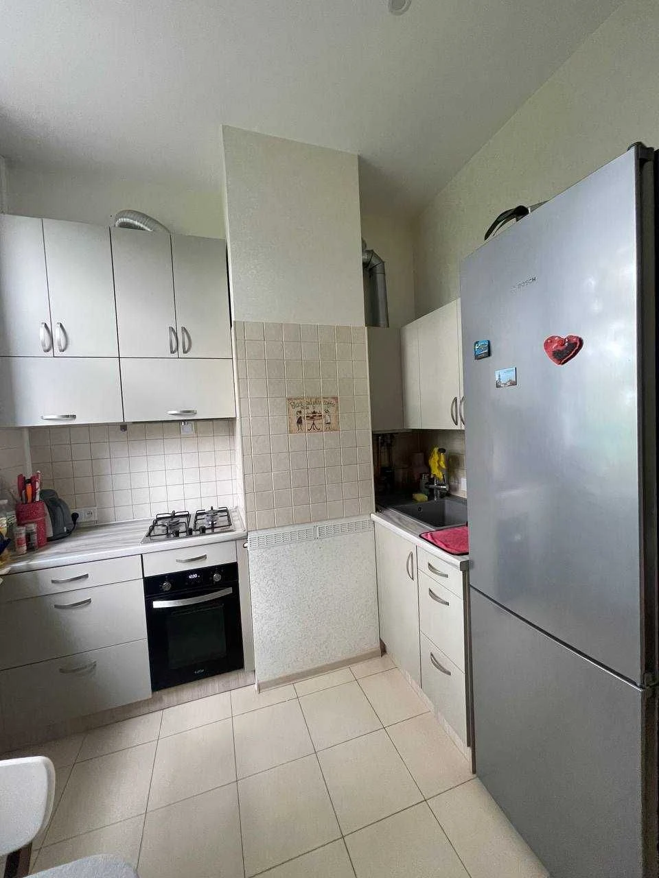 Apartment with major renovation in the Derzhprom Naukova area
