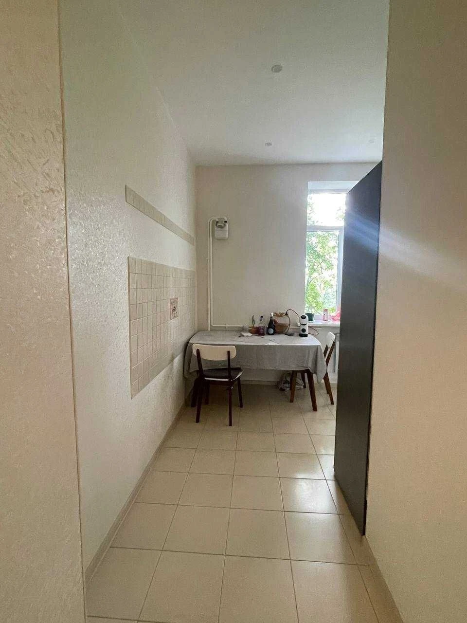 Apartment with major renovation in the Derzhprom Naukova area