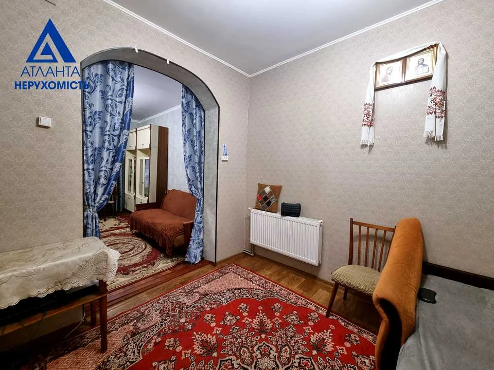 Apartment. Lutsk, Danyla Halych Street