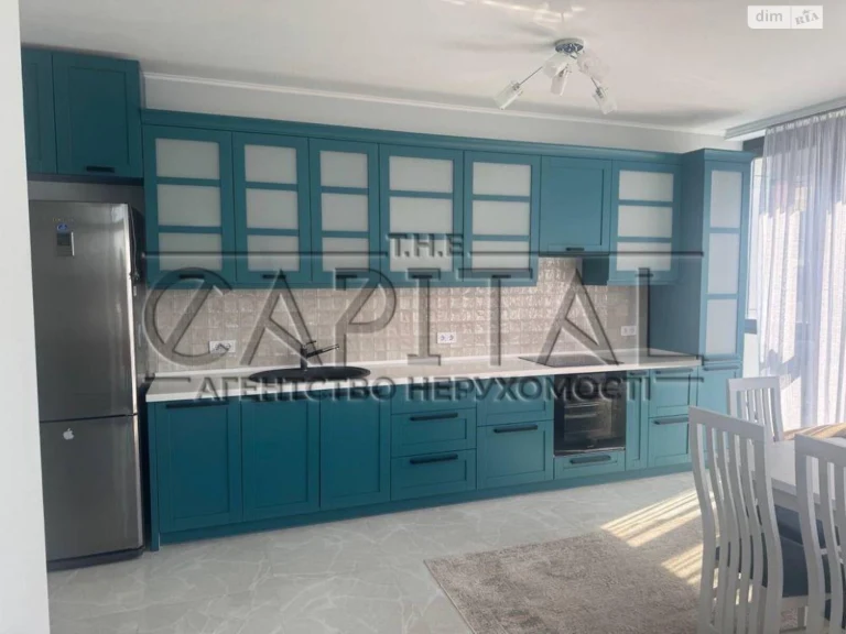 Long-Term Rental Apartment Podilsky