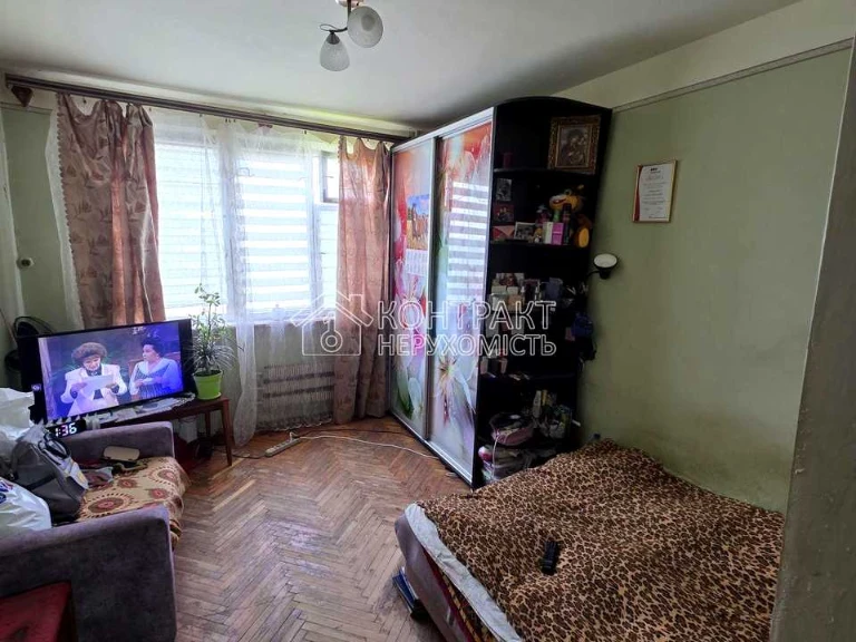 Apartment. Kharkiv, Amosova St. (Korchagintsiv)