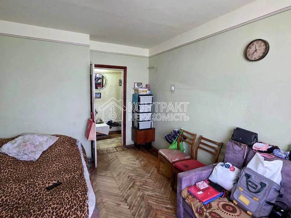 Apartment. Kharkiv, Amosova St. (Korchagintsiv)