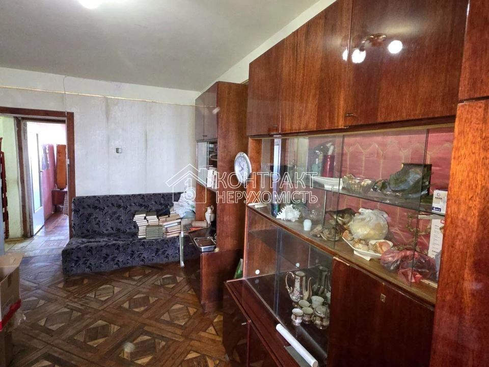Apartment. Kharkiv, Amosova St. (Korchagintsiv)